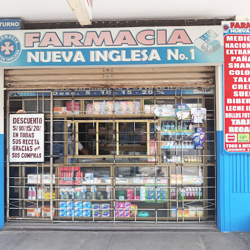 Farmacia Nueva Inglesa No.1
