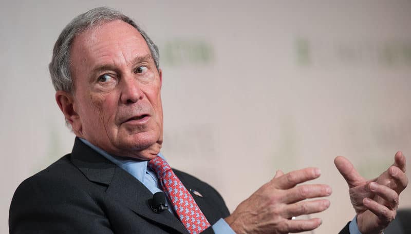 Richest Americans - Michael Bloomberg
