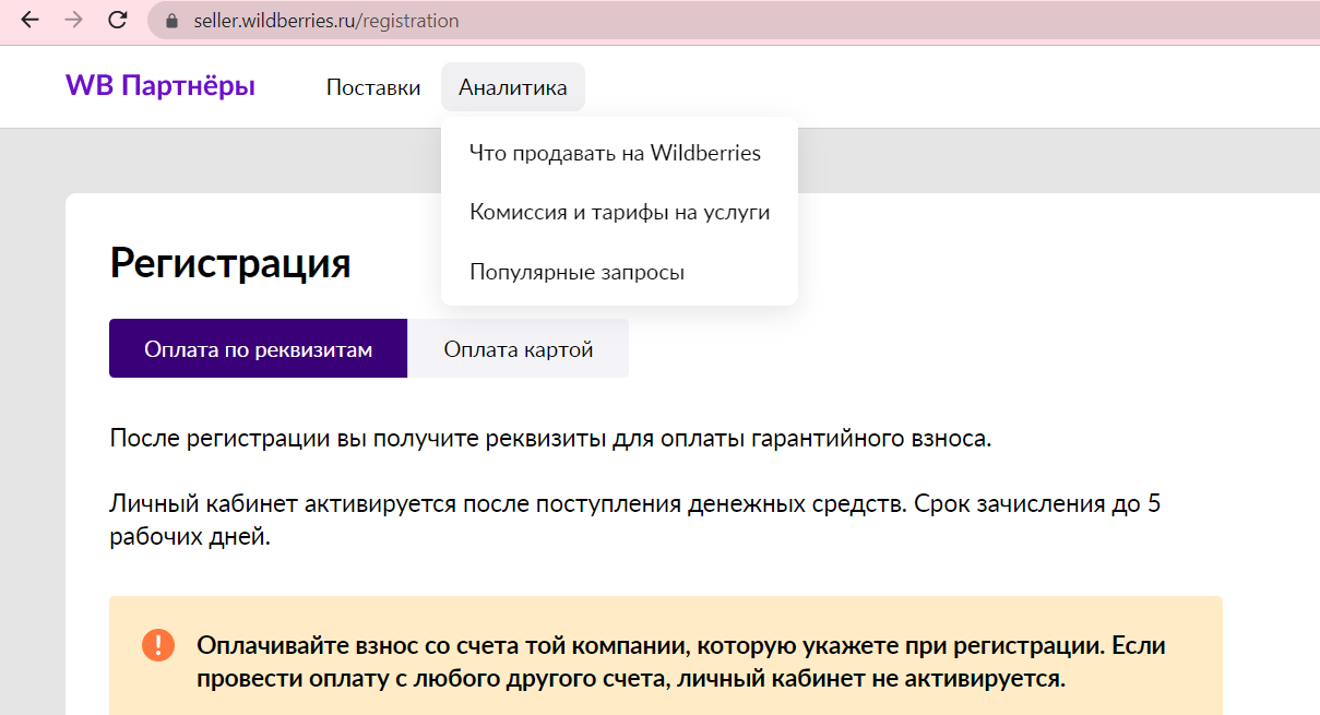 Как продавать на Вайлдберриз в 2023 году. Гайд для новичков