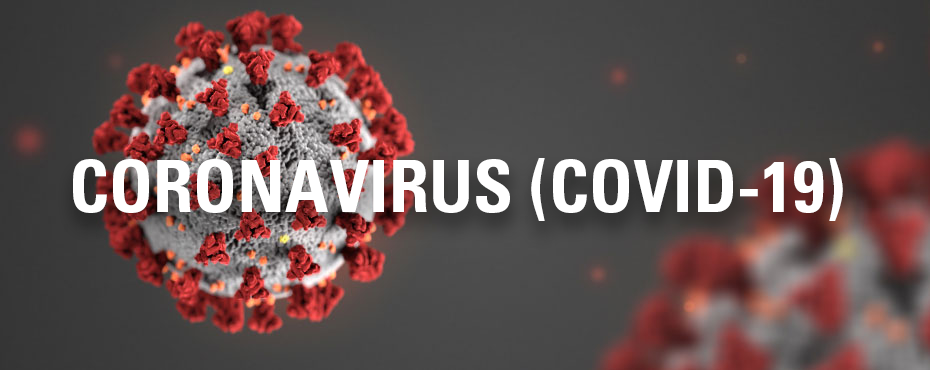 Campus Health Notice: Novel Coronavirus (COVID-19 ...