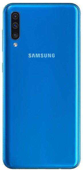 Смартфон Samsung Galaxy A50 A505FM 128GB Blue