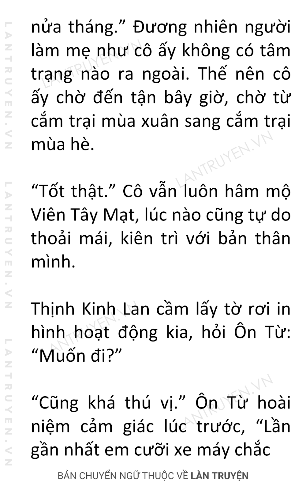 Cho Má Em Thêm Hồng - Chương 22