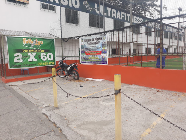 Cancha Futbolyc - Campo de fútbol