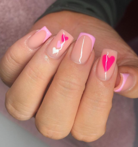 Heart Charmer Pink 