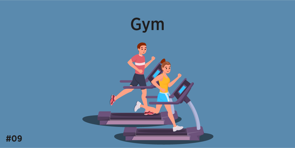 Gym, Business ideas in India