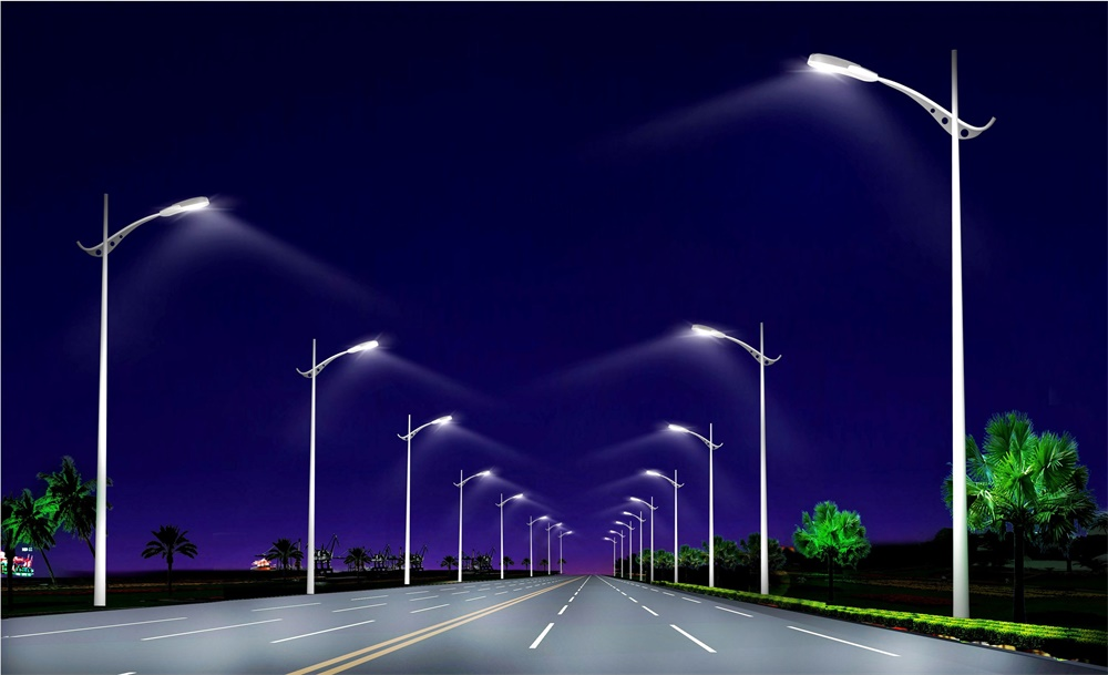 Đèn Led chiếu sáng đường phố - giải pháp chiếu sáng xanh cho đô thị