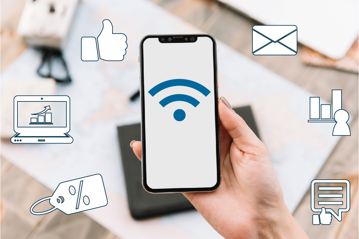 Wifi Marketing là gì? Cách triển khai Wifi Marketing đạt hiệu quả cao