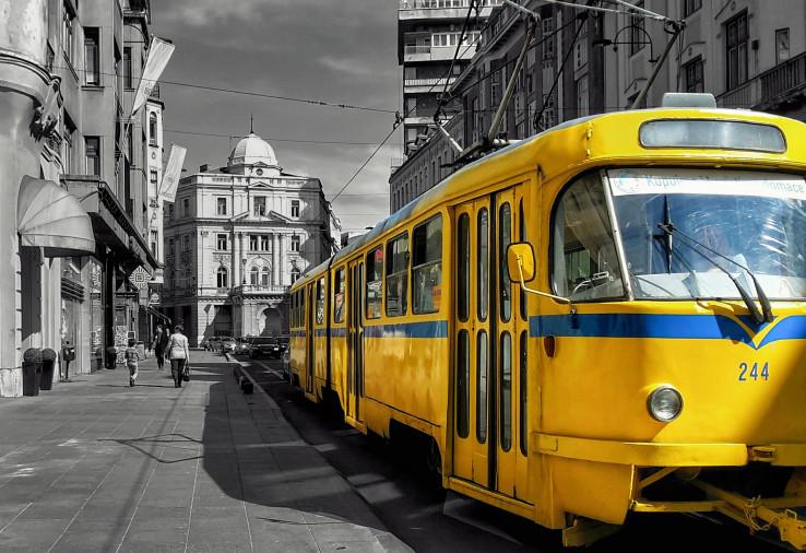ČKD Tatra K2YU: Najprepoznatljiviji model tramvaja u Sarajevu