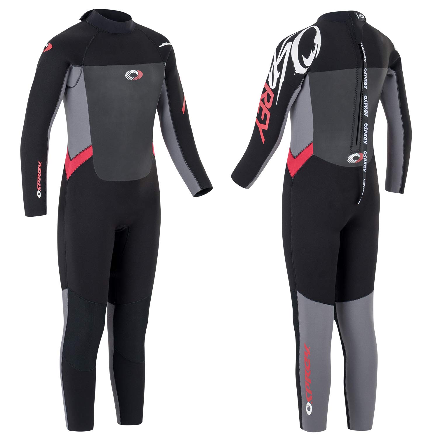 Osprey Boys Winter Wetsuit