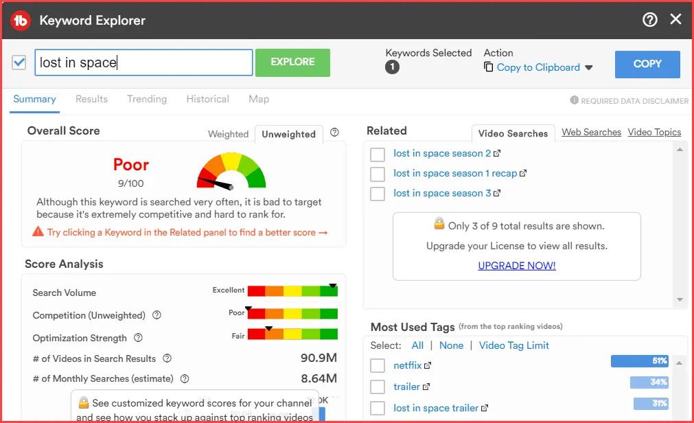 12 YouTube SEO Tools to Boost Your Channel in 2023 8