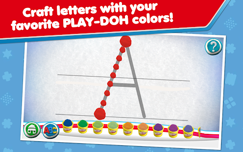 Download PLAY-DOH Create ABCs apk