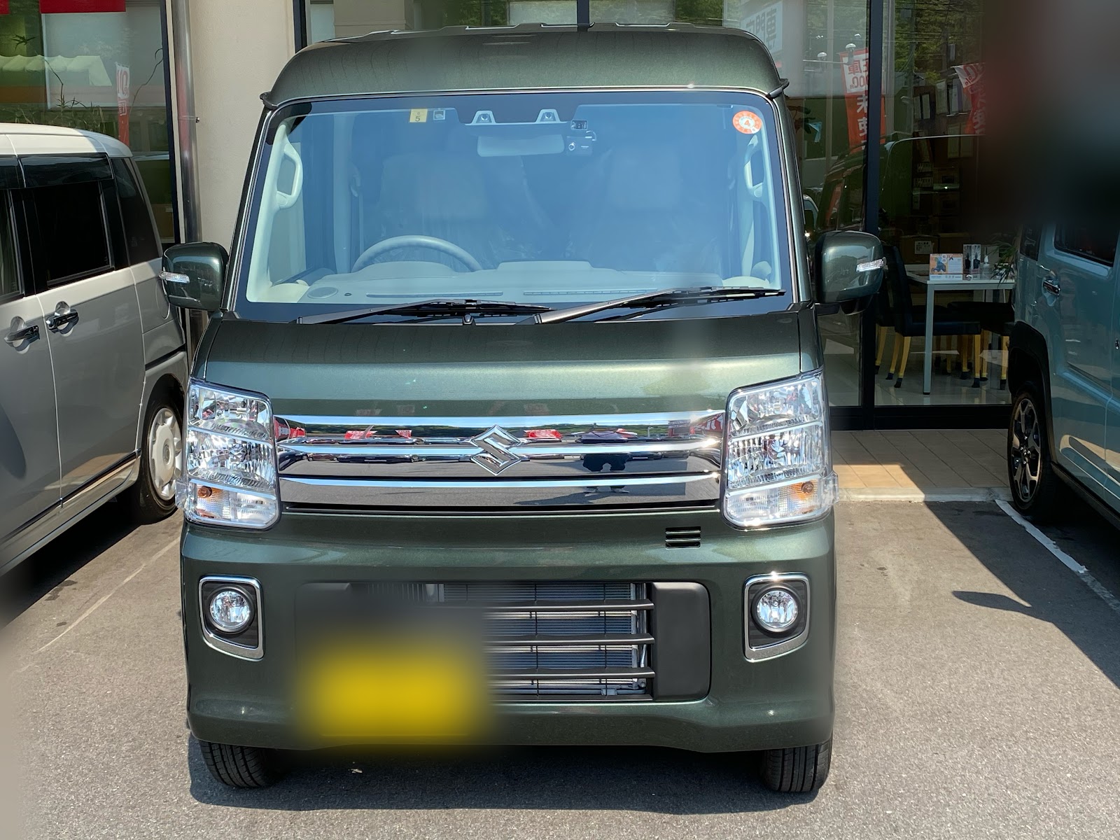 本日のご納車 エブリィワゴンpzターボスペシャル ムーブキャンバスgメイクアップvs Sa サコダ車輌グループ