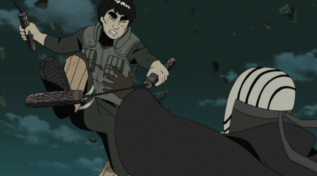 10 Popular Weapons From Naruto Swish And Slash