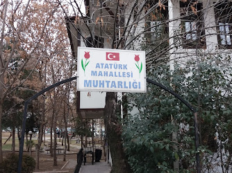 Atatürk Mahallesi Muhtarlığı