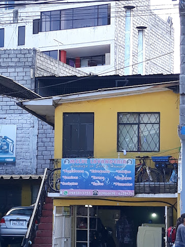 Opiniones de Mc Lui Lavandería en Quito - Lavandería