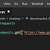 DOWNLOADING FILES FROM THE WEB | NOOB CODE PRO