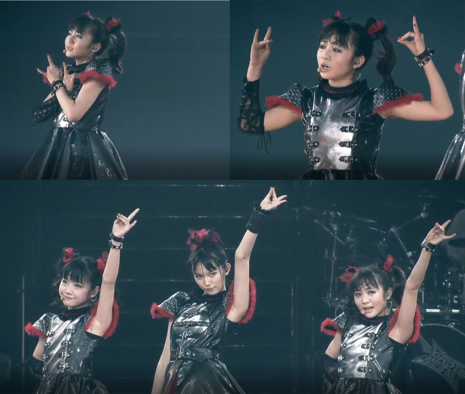 Kadokawa Babymetal Interview Su Moa Part 1 Formation And Chapter 1 10 14