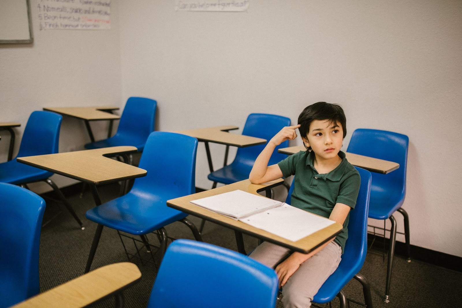 La deserción puede darse en diferentes ámbitos educativos