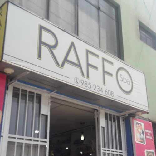 Raffo Spa - Ventanilla