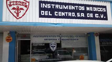 Instrumentos Médicos del Centro, S.A. de C.V.