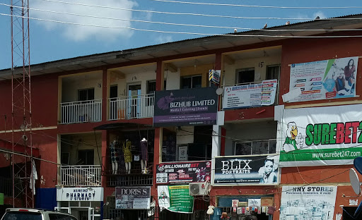 Water Resources Shopping Complex, 51 Adesuwa Rd, Oka, Benin City, Nigeria, Coffee Shop, state Edo