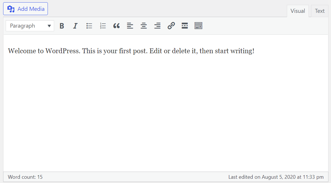 Gutenberg vs Elementor