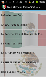 Download Free Mexican Radio Stations apk