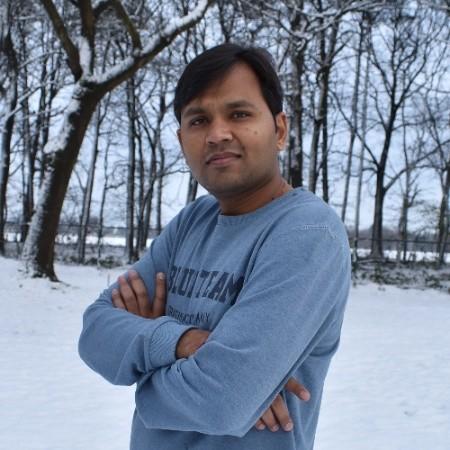 Profile photo of Vinod Satapara