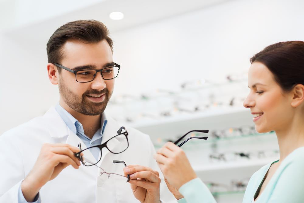 Opticians: Skills And Requirements - optometrist salary in california