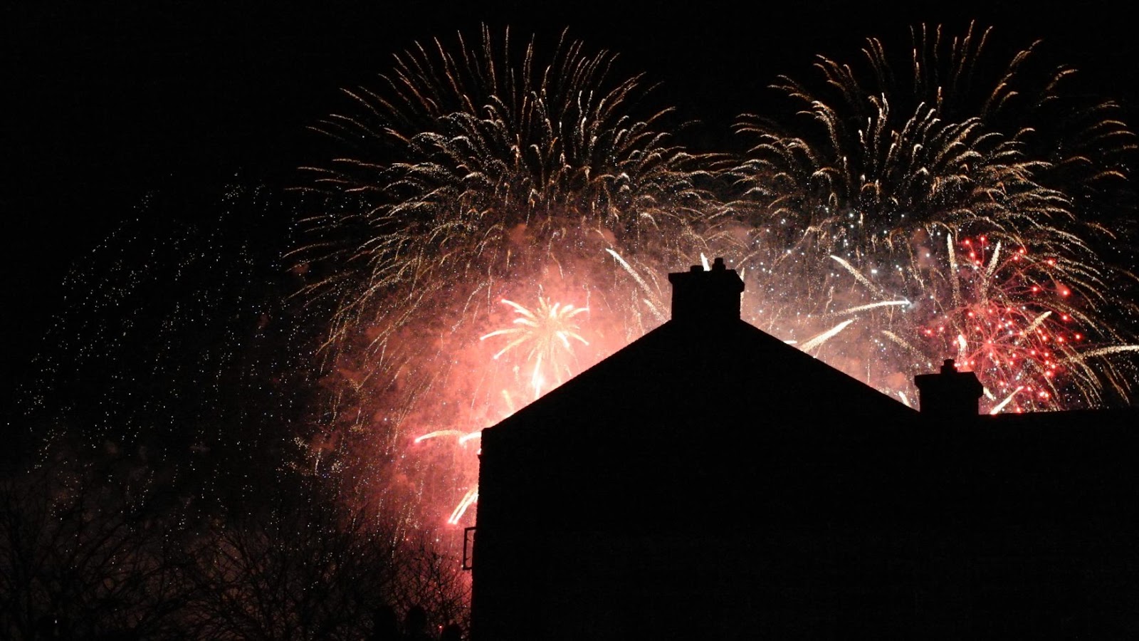 How to Prevent Firework Damage to Your Roof
