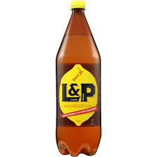 L&p Soft Drink Bottle 1.5L - The Australian Food Shop