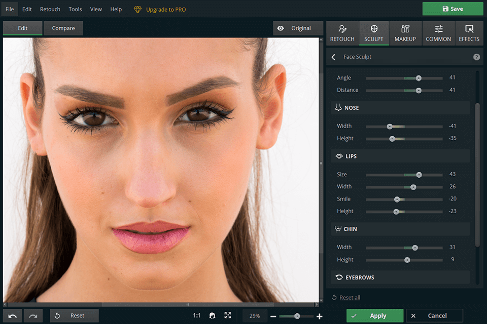 Aplikasi Editing Foto: Kemampuan Membuat Tubuh Kalian Sempurna