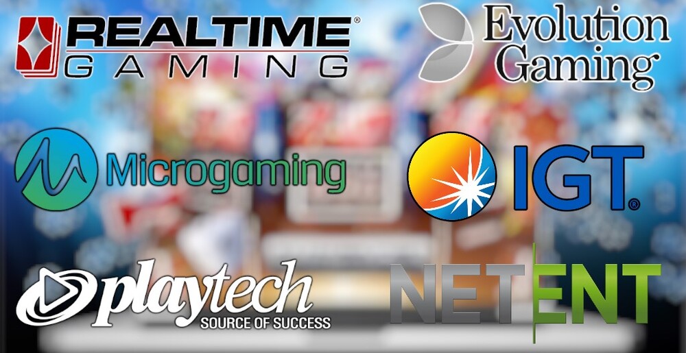  casino software