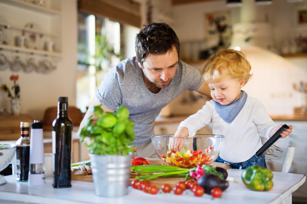 How To Create Family-Friendly Toddler Meals Without The Extra Hassle ...