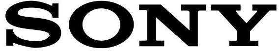 Logotipo de la empresa Sony