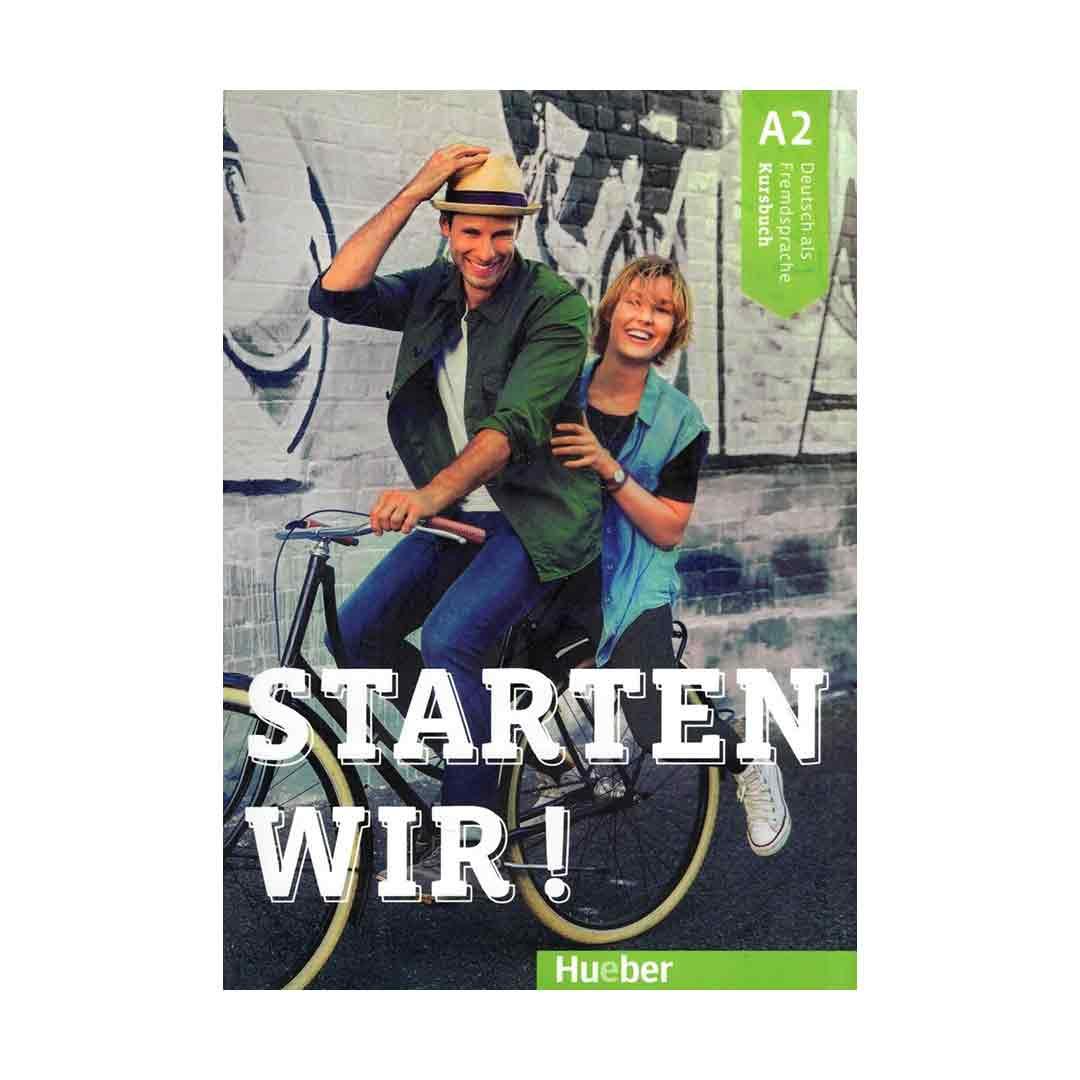 کتاب آموزش آلمانی Starten Wir A2