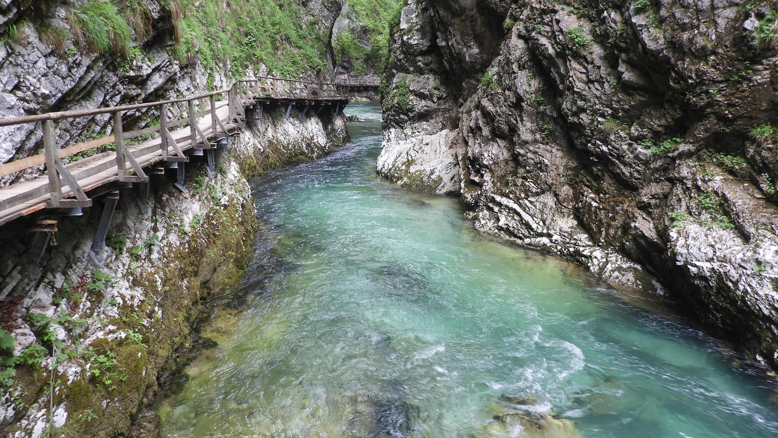 Vintgar - Slovenië