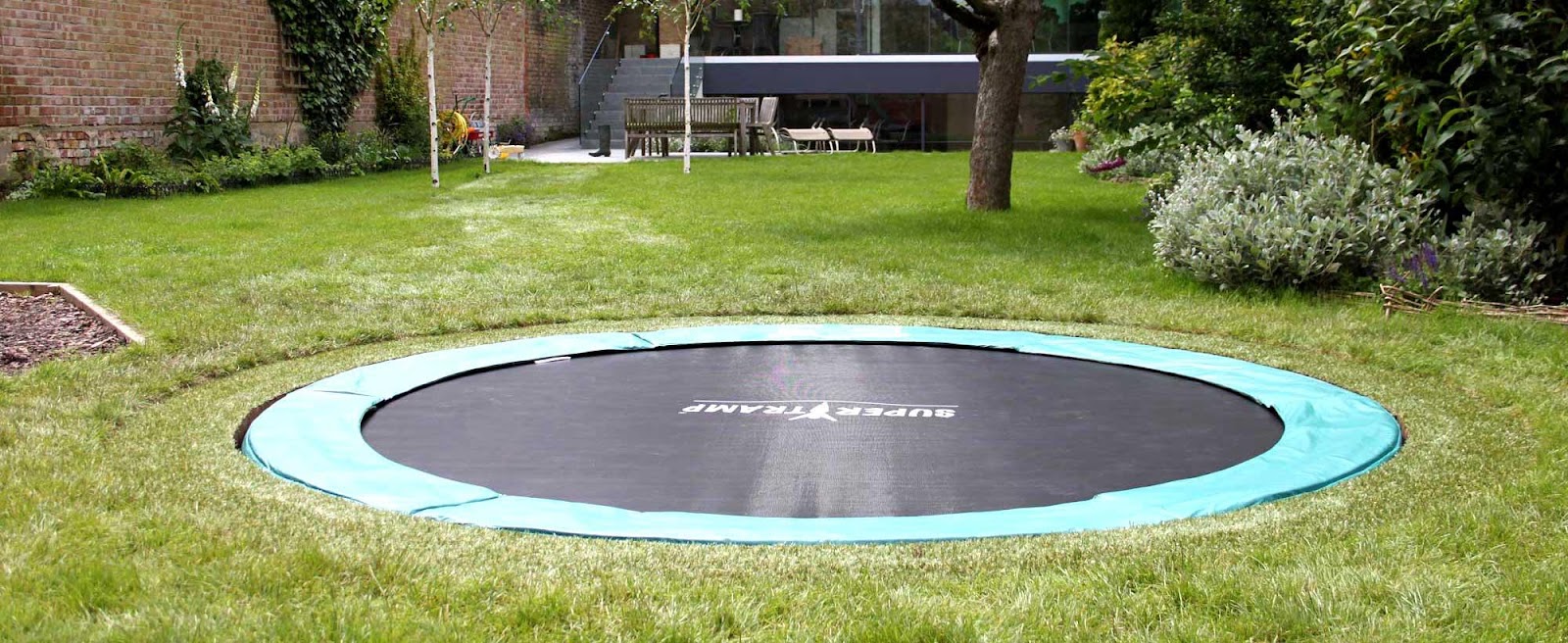 Why Parents Prefer in Ground and Sunken Garden Trampolines – kawaiifluff