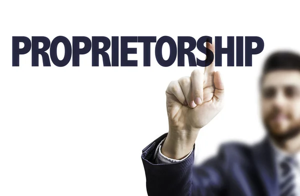 proprietorship registration 