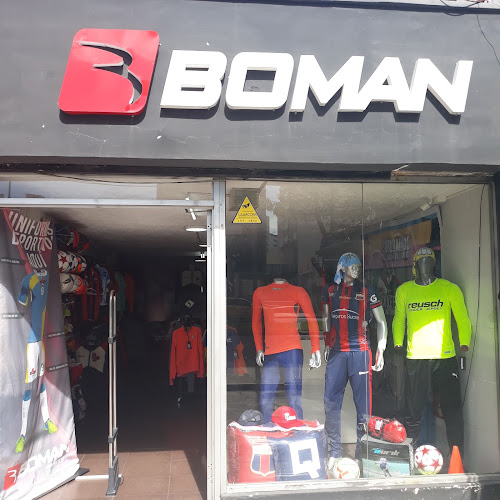 Boman - Tienda de deporte