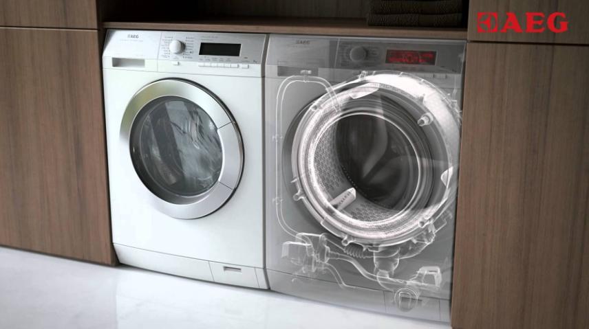 LAs mejores lavadoras y AEG a precios invreibles