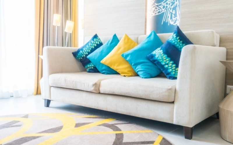 Dịch vụ giặt ghế sofa tại nhà