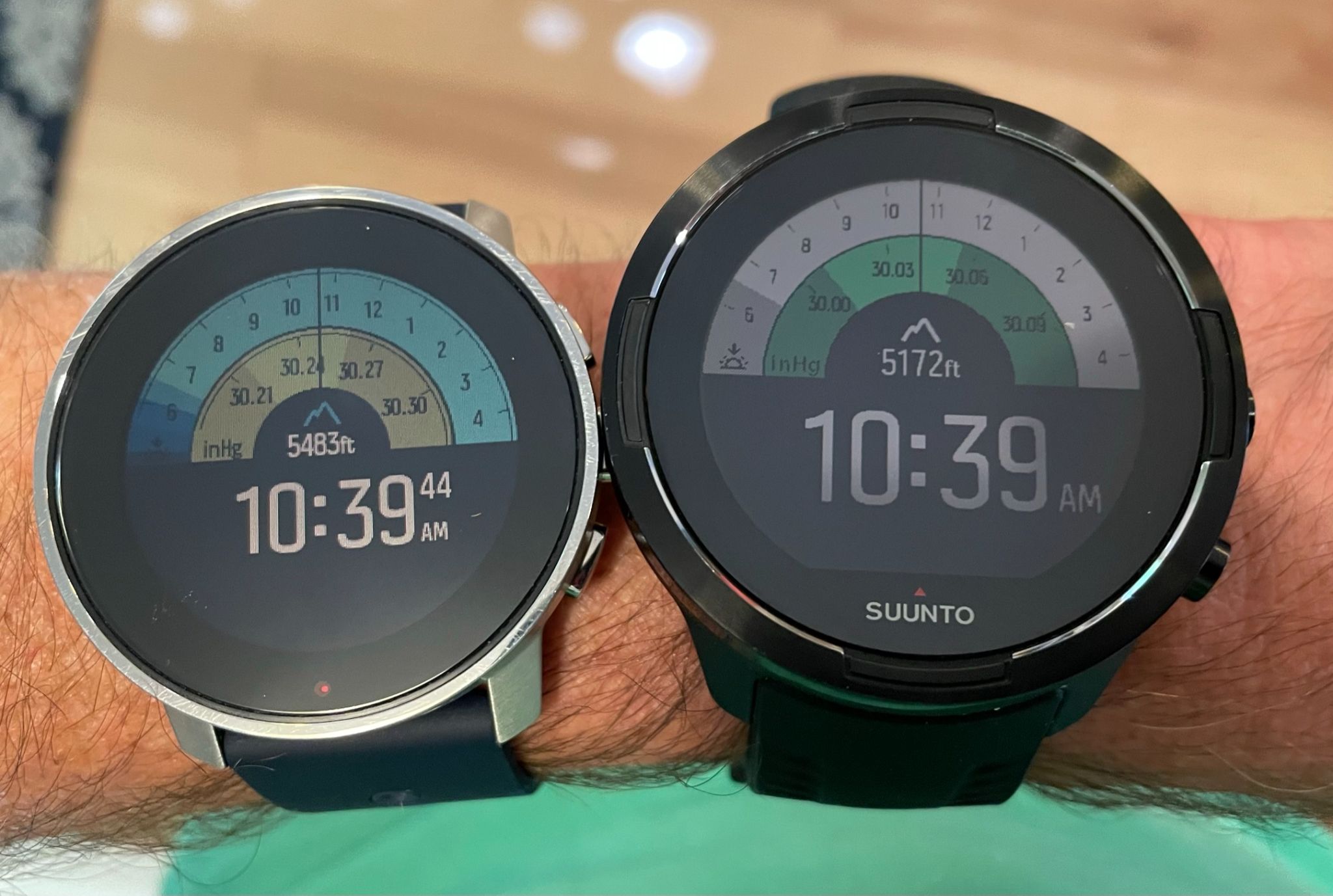 Road Trail Run: Suunto 9 Peak Multi Tester Review: Who says a fully capable  sports watch can't also be Elegant!