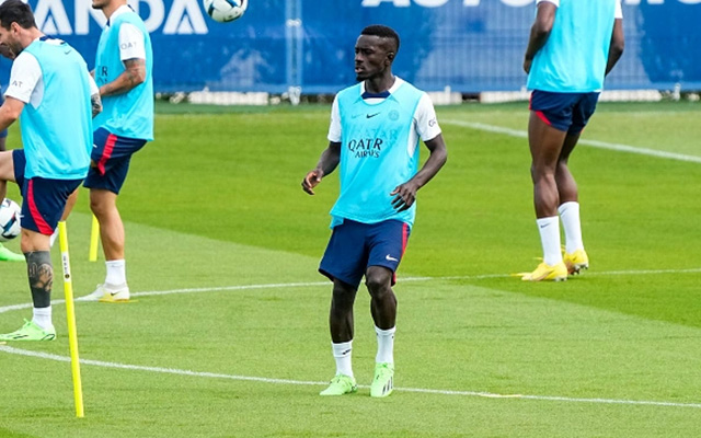 Idrissa Gueye refused to play against Montpellier