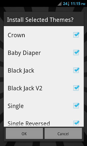 Mega Theme Pack 2 iSense Music apk