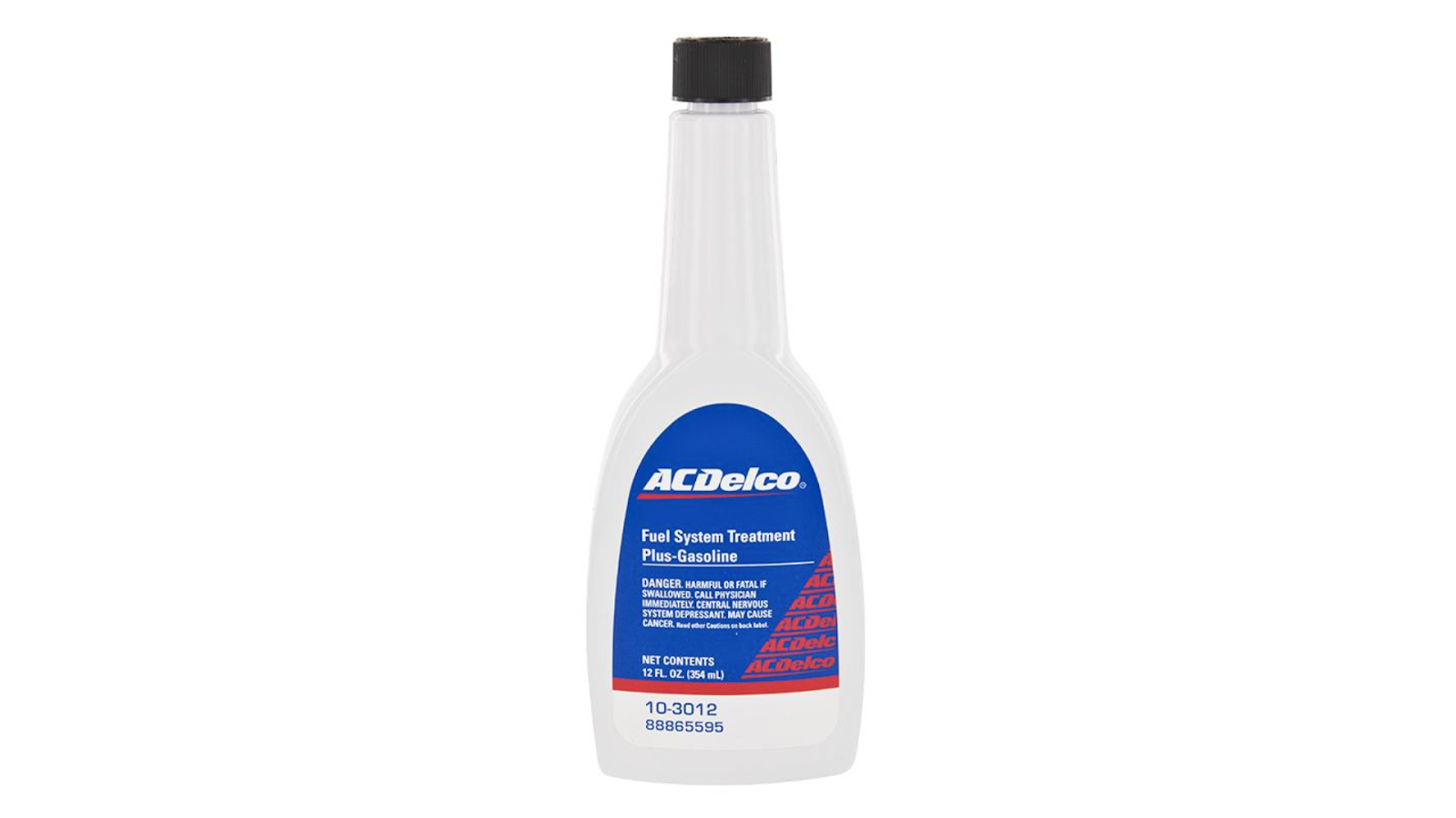Gasoline With Compatible Additives
