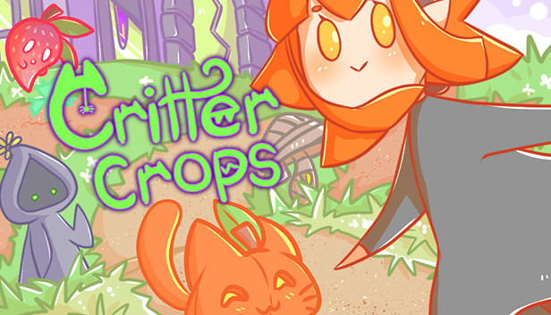 Critter Crops tasks you with restoring the town
