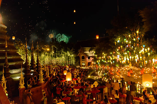 Where to Celebrate New Year's Eve in Chiang Mai in 2023