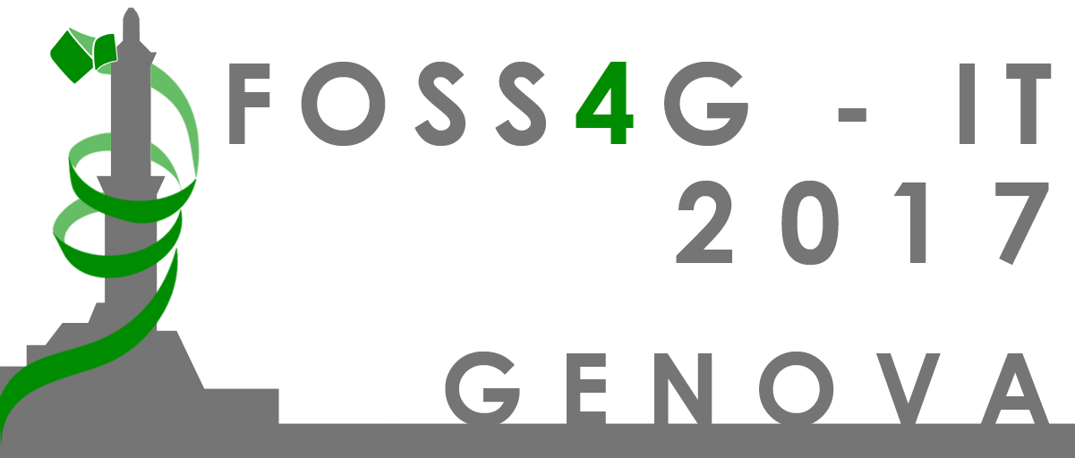 Foss4g-IT 2017 - Genova 8-11 febbraio