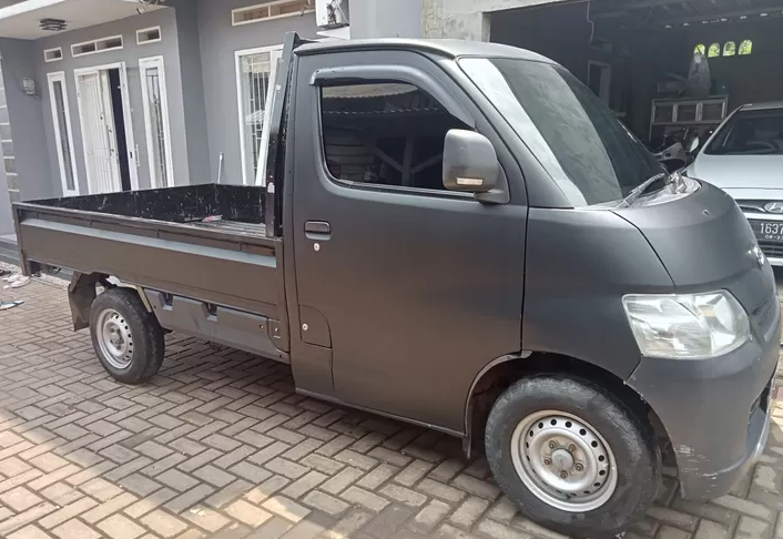 Spesifikasi dan Harga Gran Max Pick Up 2023, Cocok Untuk Bisnis - Setir